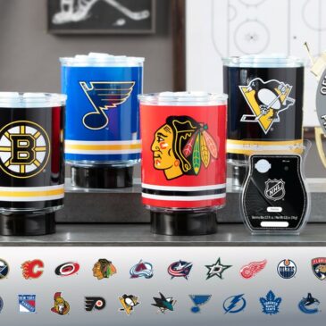 NHL® Collection Warmers available only while supplies last