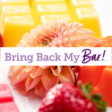 Classic Scentsy fragrances return June 1 with Bring Back My Bar