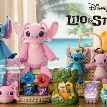 Disney Lilo & Stitch Scentsy Products