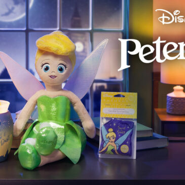 Let your imagination take flight with the Disney Peter Pan Collection