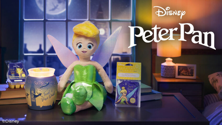 Let your imagination take flight with the Disney Peter Pan Collection