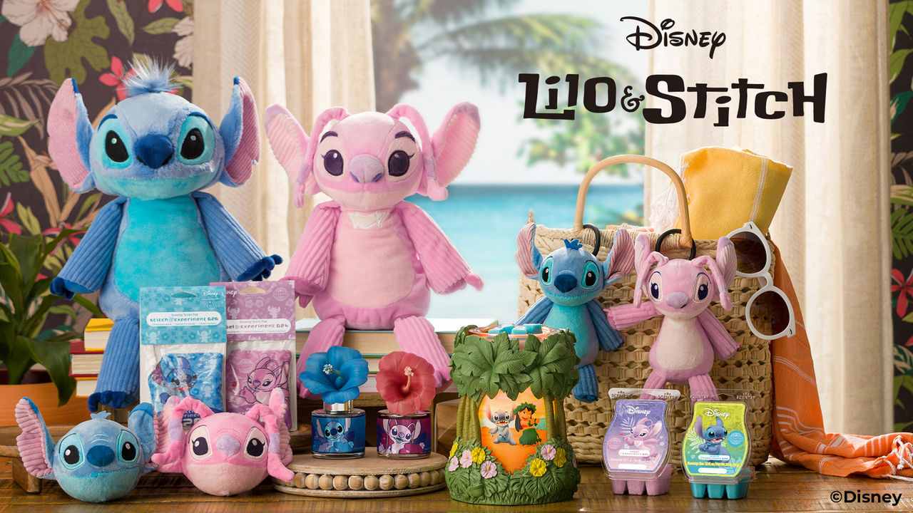 Disney Lilo & Stitch Fragrance