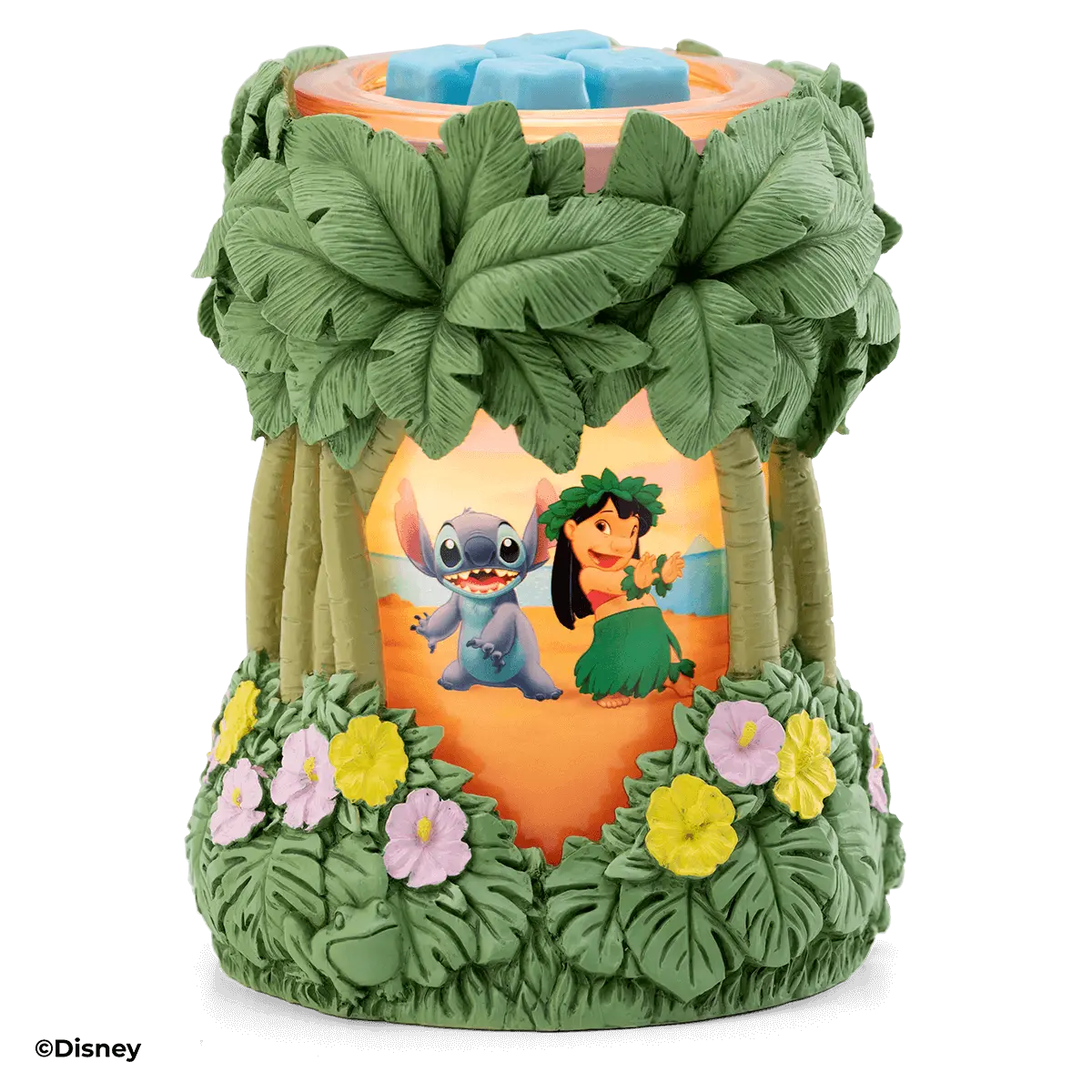 Disney Stitch – Scentsy replacement lid