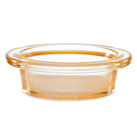 Amber Glow replacement dish