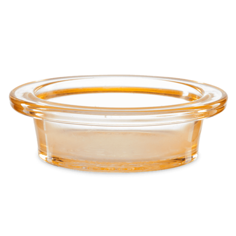 Amber Glow replacement dish