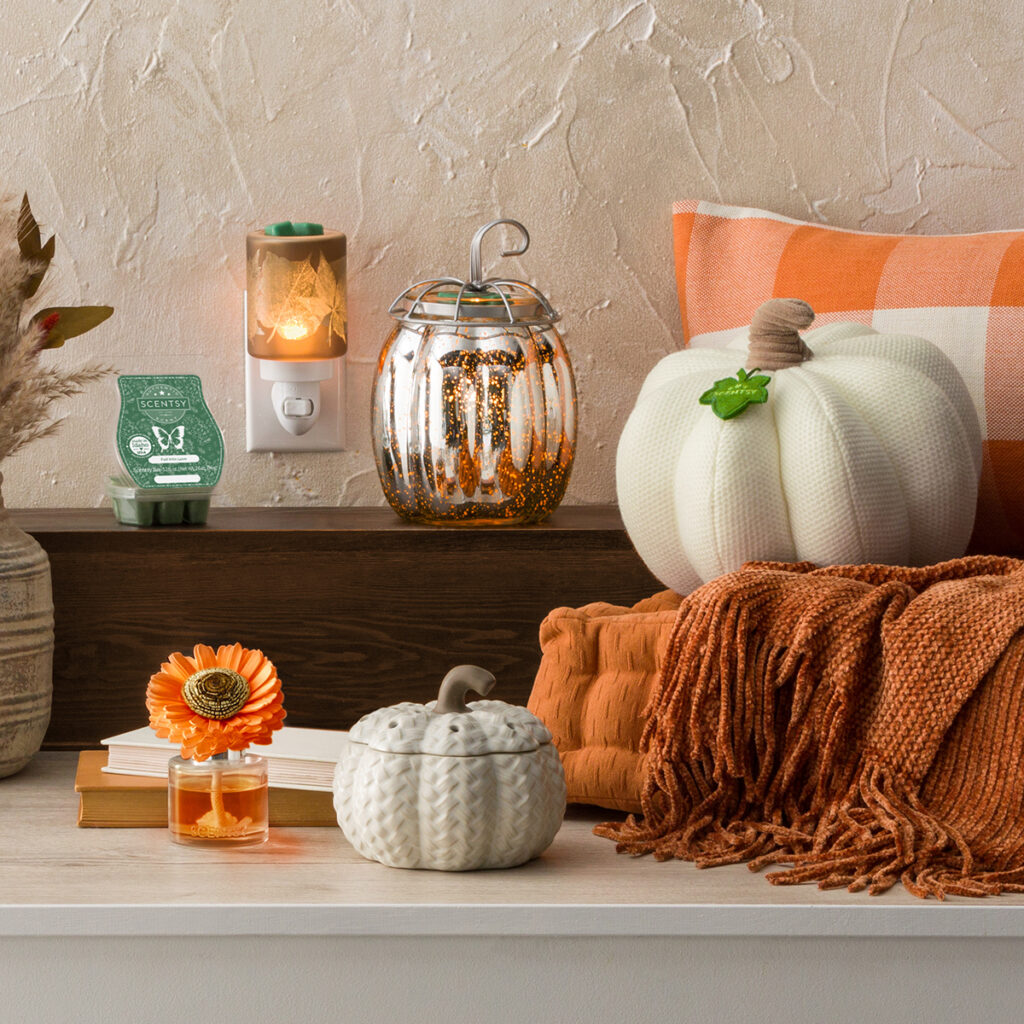 Harvest Bounty Scentsy Warmer Scentsy® Online Store