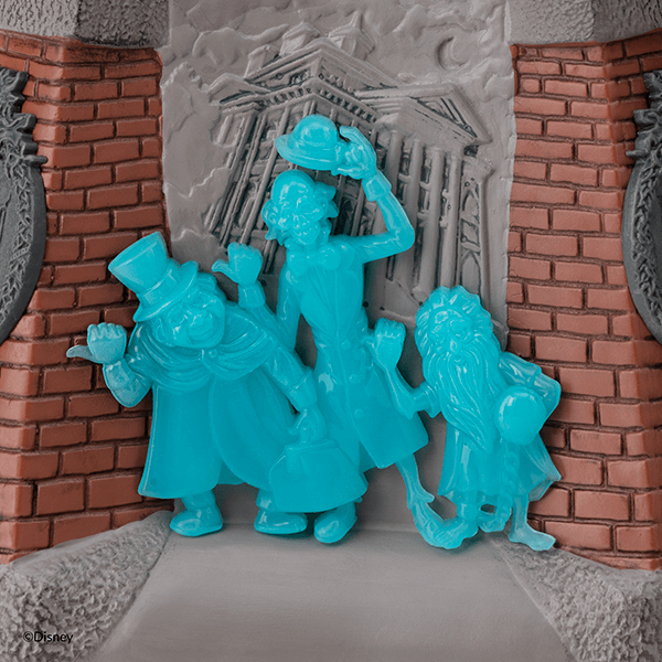 Disney The Haunted Mansion Ghost Scentsy Warmer
