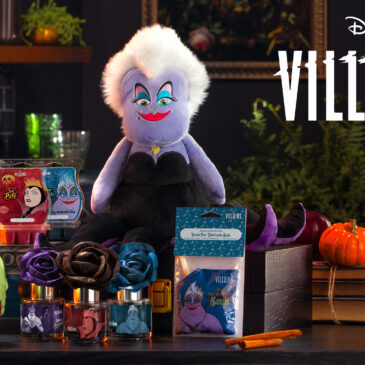 Disney Villains Scentsy Collection