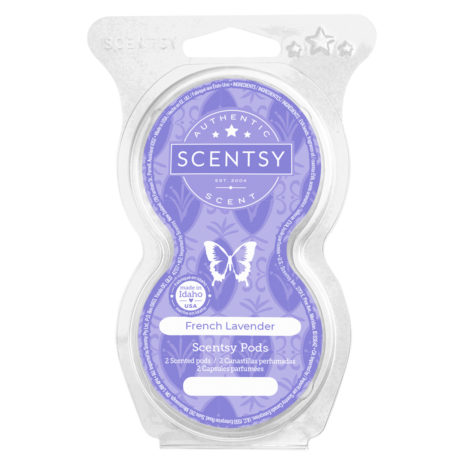 French Lavender Scentsy Pods