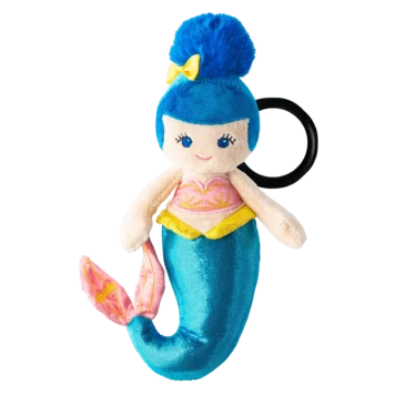 Malani the Mermaid Scentsy Buddy Clip