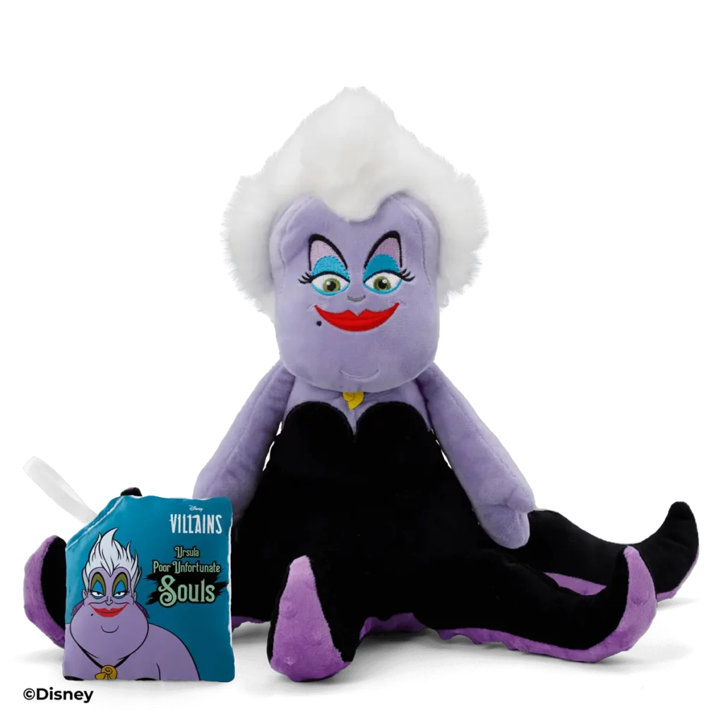 Disney Ursula – Scentsy Buddy
