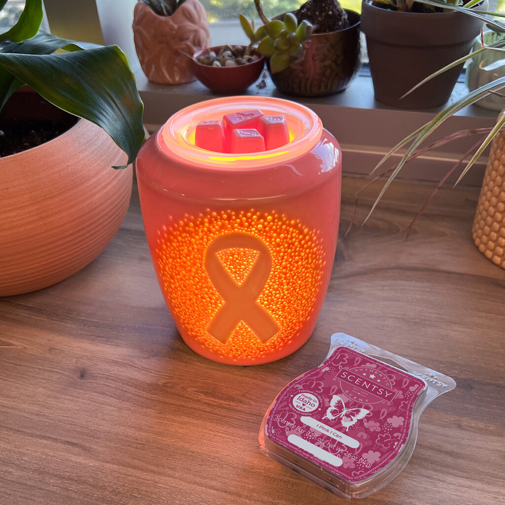 Breast Cancer Awareness Scentsy Collection! 🎗️

