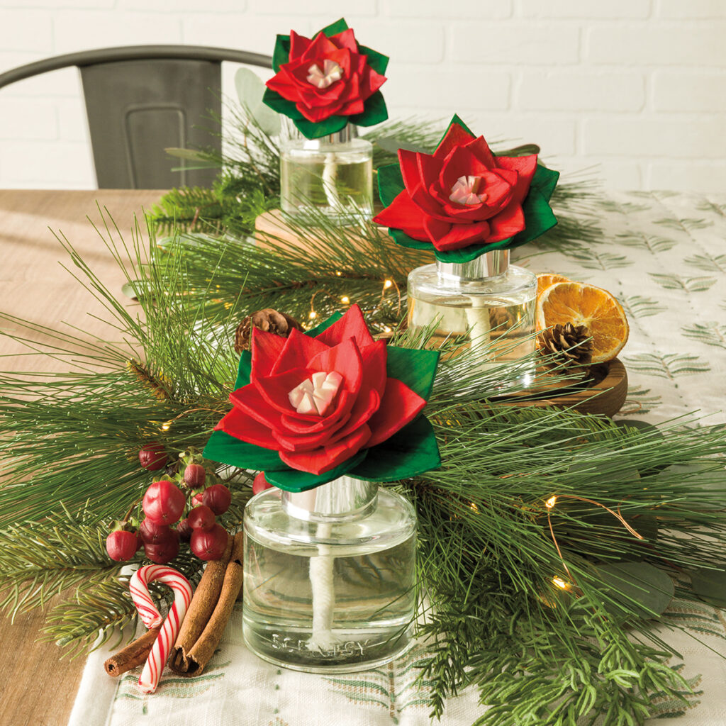 Scentsy Holiday Fragrance Flowers 