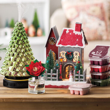 Make spirits bright with the 2023 Scentsy Holiday Collection