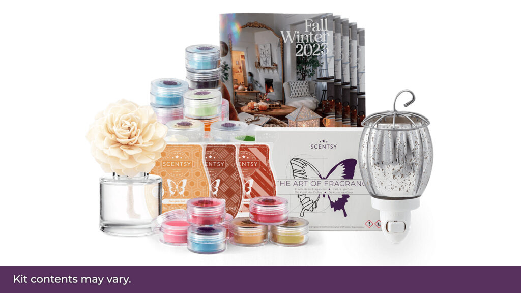 Fall in love with Scentsy