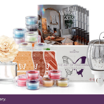 Fall in love with Scentsy – Join for just $40