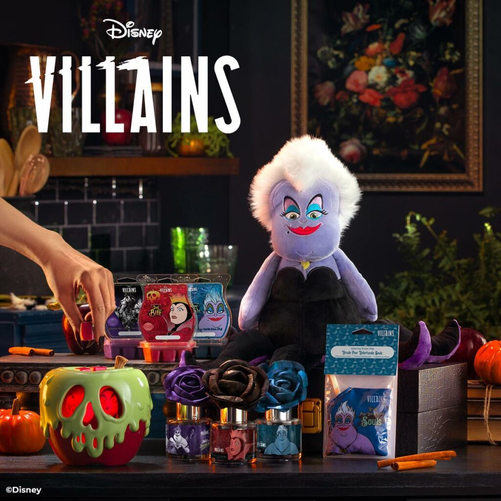 Disney Villains Scentsy Collection Scentsy® Online Store