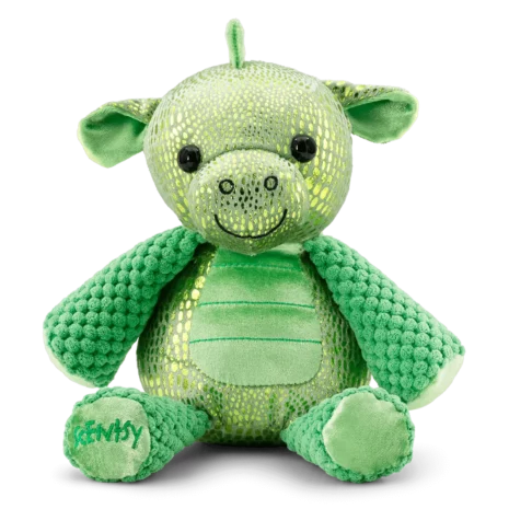 Scout the Dragon Baby Scentsy Buddy