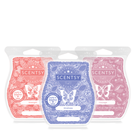 She is … Scentsy Bar Bundle