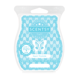 Sippin’ Poolside Scentsy Bar