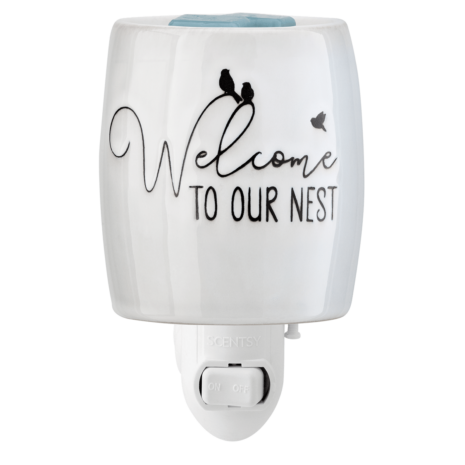 Welcome to Our Nest Scentsy Warmer