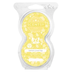 Lemon Lime Fizz Scentsy Pod