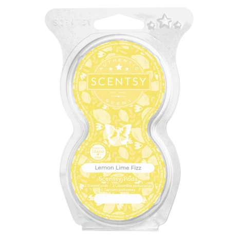 Lemon Lime Fizz Scentsy Pod