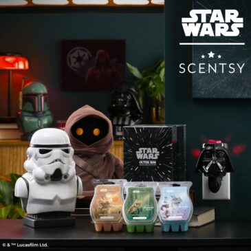 Star Wars™ Scentsy Collection