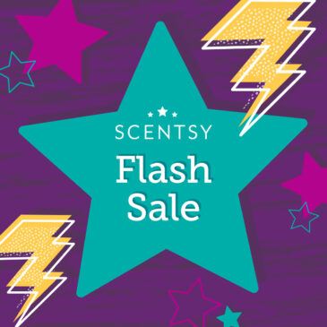 Scentsy Flash Sale | Save up to 70% with Scentsy’s spring sale