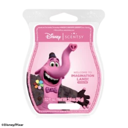 "Welcome to Imagination Land!" Scentsy Bar